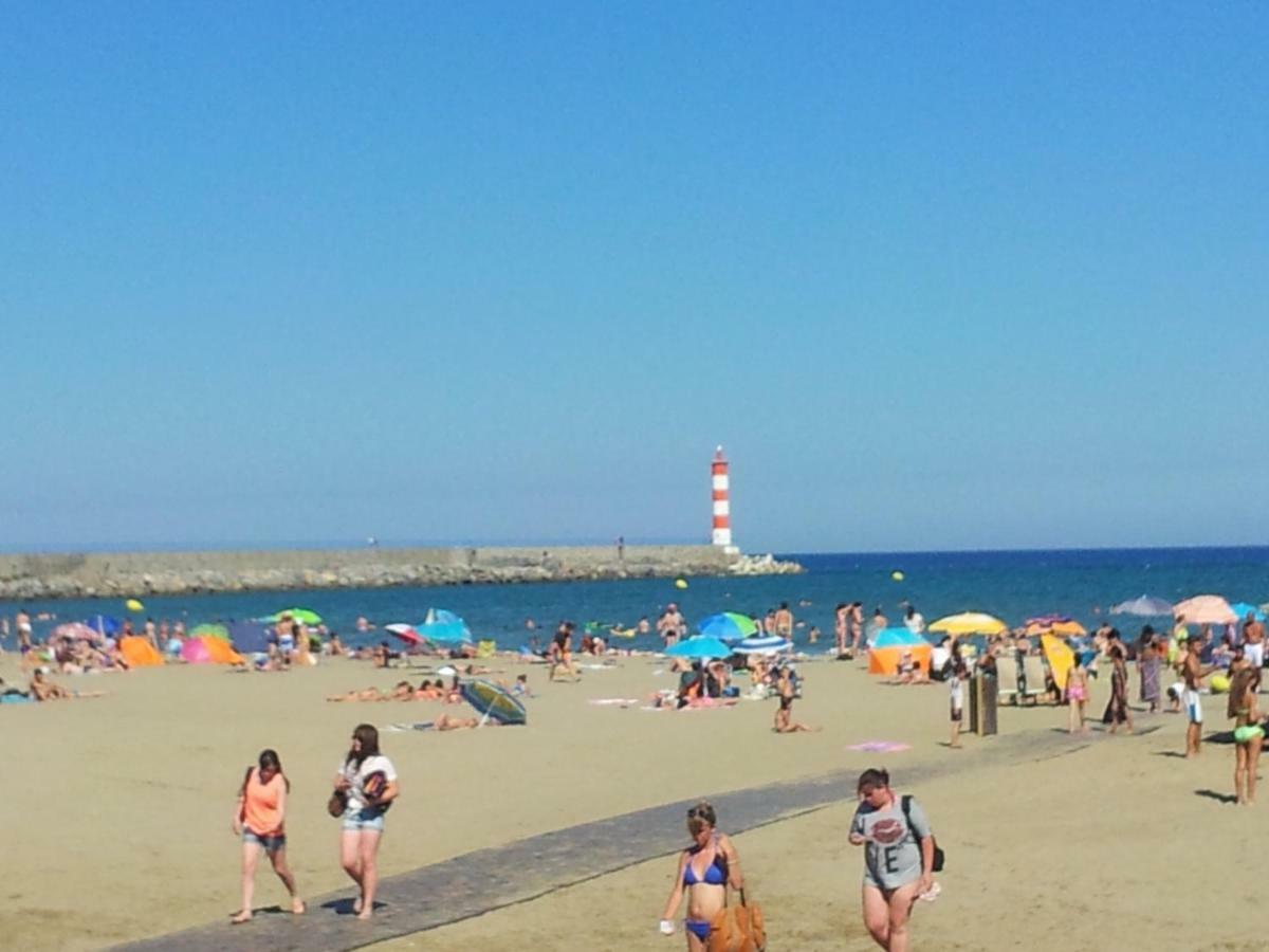 Gites De France Bleu A La Mer Port-la-Nouvelle Exterior foto
