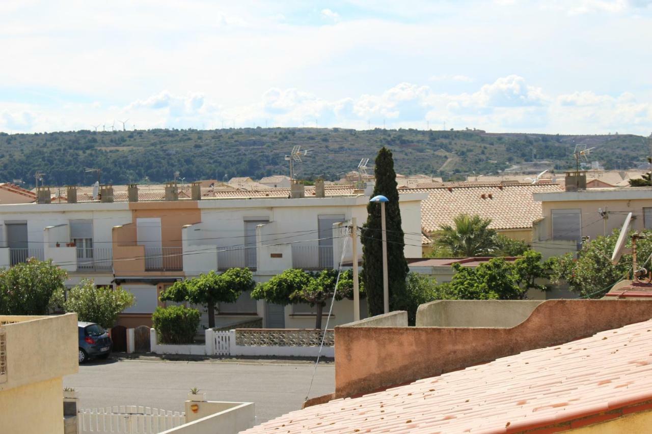 Gites De France Bleu A La Mer Port-la-Nouvelle Exterior foto
