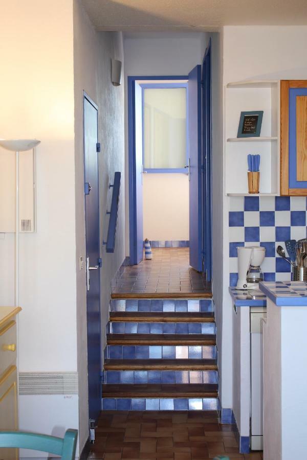 Gites De France Bleu A La Mer Port-la-Nouvelle Exterior foto