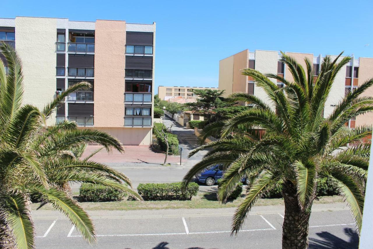 Gites De France Bleu A La Mer Port-la-Nouvelle Exterior foto